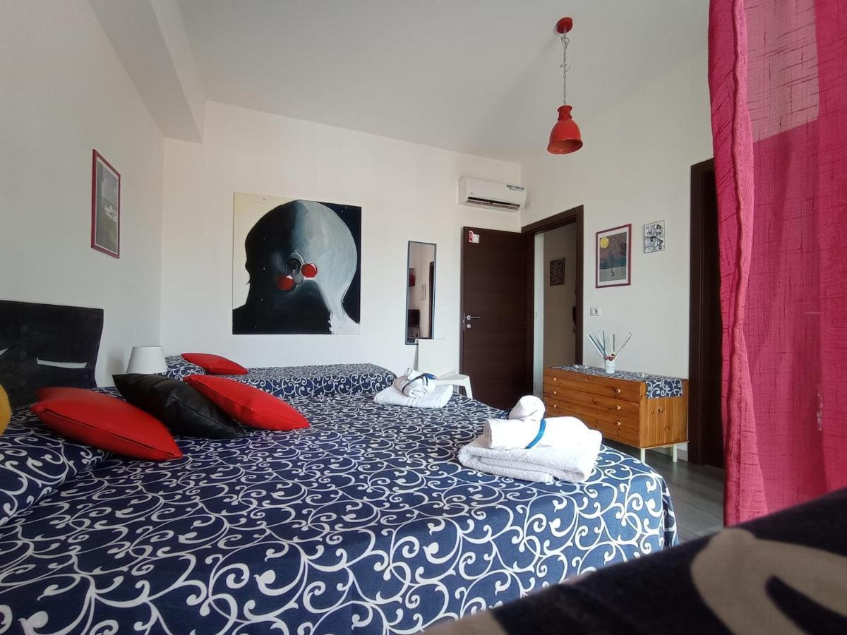 Idria B&B Барчеллона-Поццо-ди-Готто Экстерьер фото