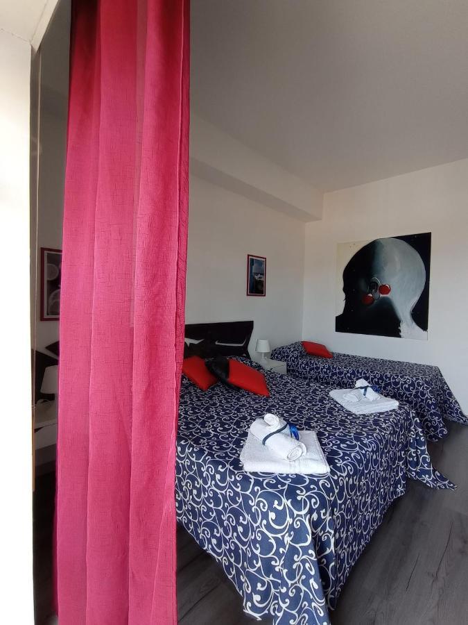 Idria B&B Барчеллона-Поццо-ди-Готто Экстерьер фото
