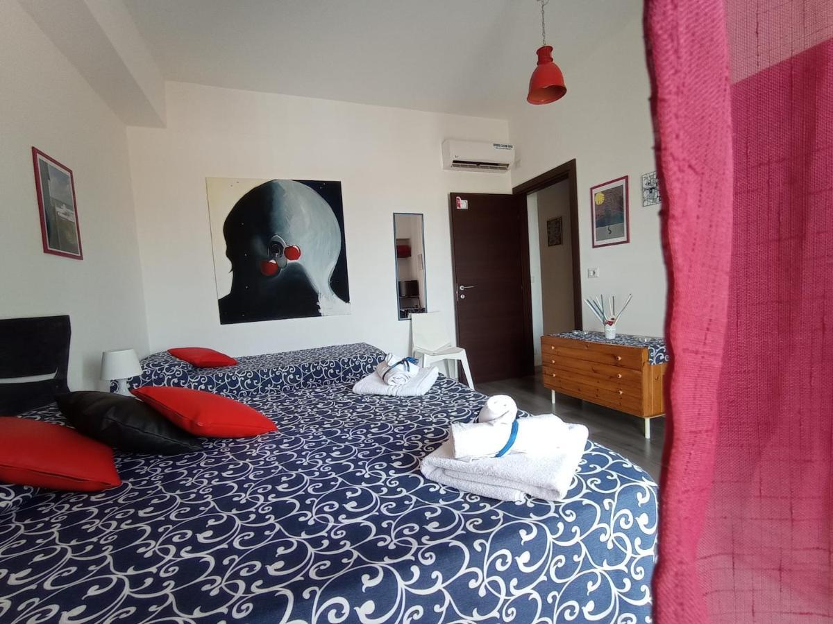 Idria B&B Барчеллона-Поццо-ди-Готто Экстерьер фото