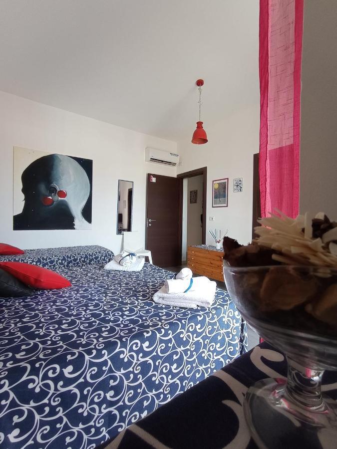 Idria B&B Барчеллона-Поццо-ди-Готто Экстерьер фото